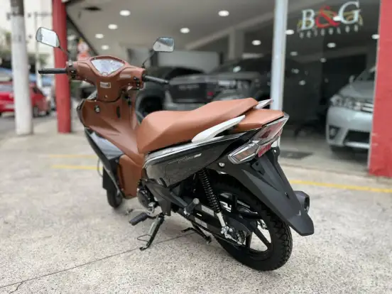 SHINERAY-RIO 125-2025