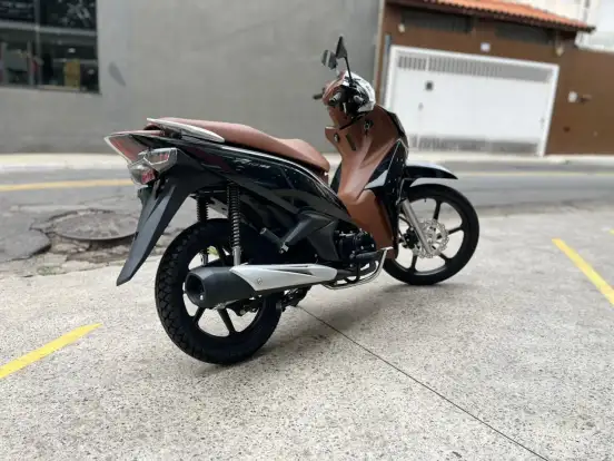 SHINERAY-RIO 125-2025