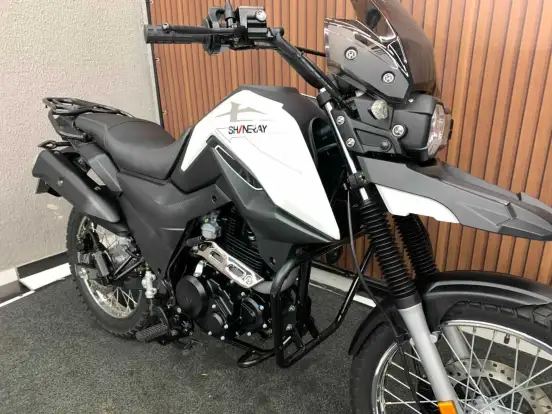 SHINERAY-SHI 175-2025