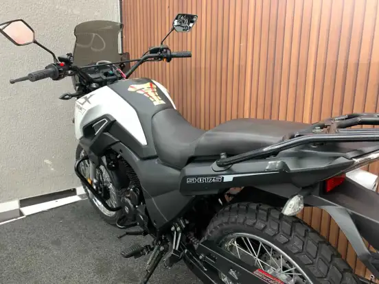 SHINERAY-SHI 175-2025