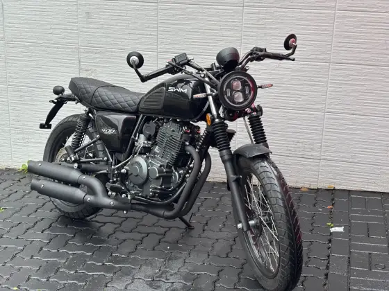 SHINERAY SHI 400 SC 
