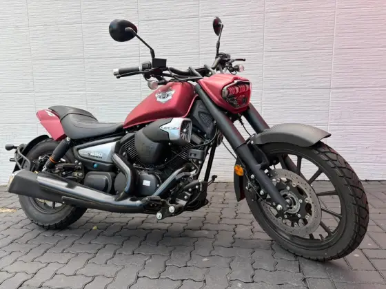 SHINERAY TITANIUM 250 SHINERAY TITANIUM 250