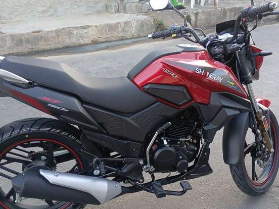 SHINERAY-JEF 150 S EFI SHINERAY-JEF 150 S EFI-2025