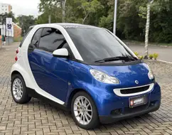 SMART FORTWO 1.0 12V MHD BRAZILIAN EDITION AUTOMATIZADO SMART FORTWO 1.0 12V MHD BRAZILIAN EDITION AUTOMATIZADO