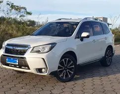 SUBARU FORESTER 2.0 S 4X4 16V GASOLINA 4P AUTOMÁTICO SUBARU FORESTER 2.0 S 4X4 16V GASOLINA 4P AUTOMÁTICO