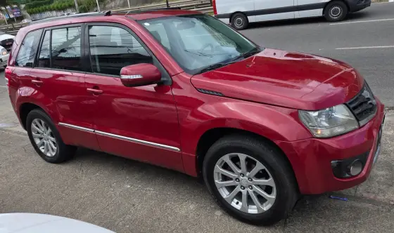 SUZUKI GRAND VITARA 2.0 4X2 16V GASOLINA 4P AUTOMÁTICO SUZUKI GRAND VITARA 2.0 4X2 16V GASOLINA 4P AUTOMÁTICO