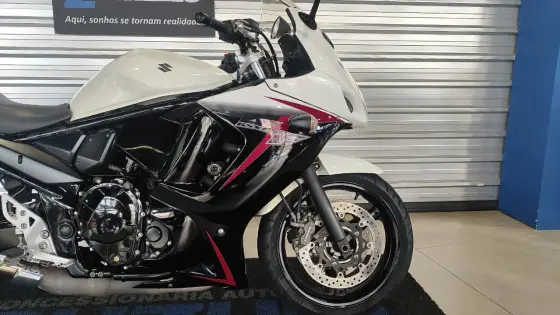 SUZUKI GSX 650 F 