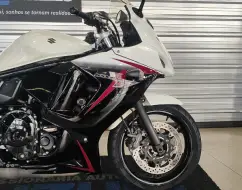 SUZUKI GSX 650 F SUZUKI GSX 650 F