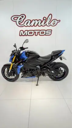 SUZUKI GSX-S1000 ABS SUZUKI GSX-S1000 ABS