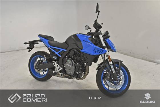 SUZUKI GSX-8S 