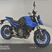 SUZUKI GSX-8S SUZUKI GSX-8S