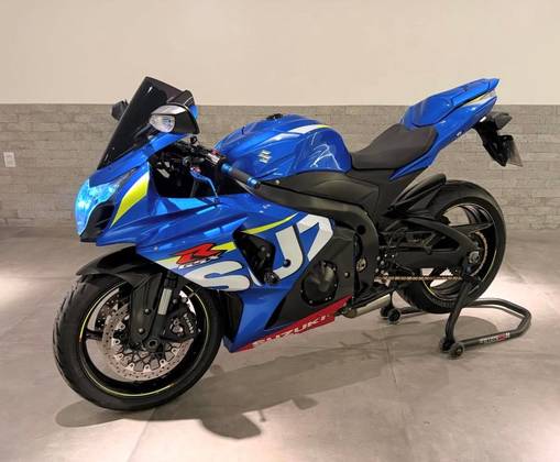 SUZUKI GSX-R1000 MOTO GP ABS 