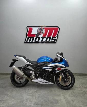 SUZUKI GSX-R1000 