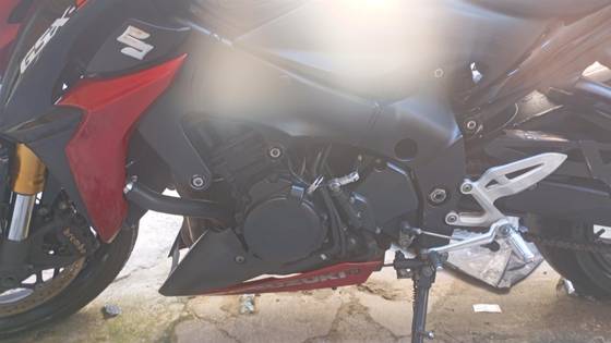 SUZUKI GSX-S1000 ABS 