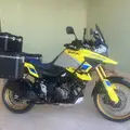 SUZUKI V-STROM 1050XT ABS SUZUKI V-STROM 1050XT ABS