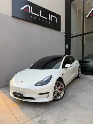 TESLA MODEL 3 ELÉTRICO AWD LONG RANGE PERFORMANCE TESLA MODEL 3 ELÉTRICO AWD LONG RANGE PERFORMANCE