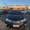 TOYOTA COROLLA 1.8 GLI 16V FLEX 4P AUTOMÁTICO TOYOTA COROLLA 1.8 GLI 16V FLEX 4P AUTOMÁTICO