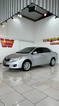 TOYOTA COROLLA 1.8 SE-G 16V FLEX 4P AUTOMÁTICO