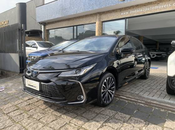 TOYOTA COROLLA 1.8 VVT-I HYBRID FLEX ALTIS PREMIUM CVT