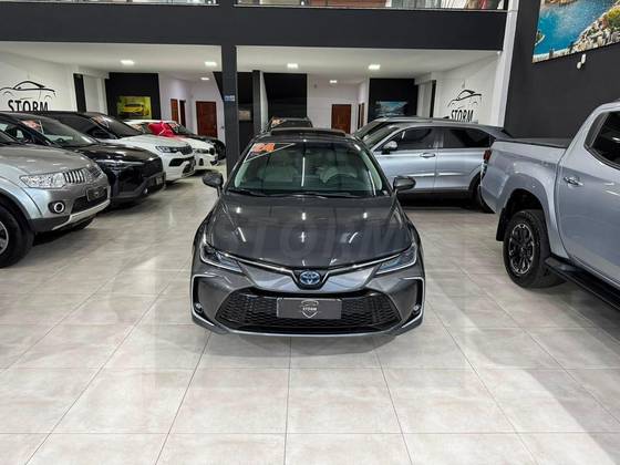 TOYOTA COROLLA 1.8 VVT-I HYBRID FLEX ALTIS PREMIUM CVT