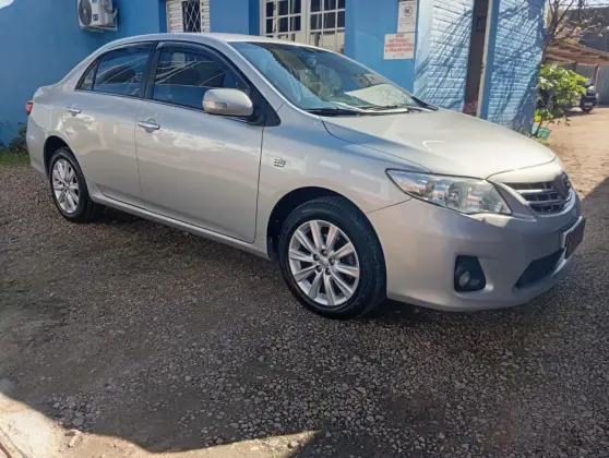 TOYOTA COROLLA 2.0 ALTIS 16V FLEX 4P AUTOMÁTICO