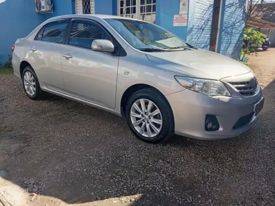 TOYOTA-COROLLA-2.0 ALTIS 16V FLEX 4P AUTOMÁTICO TOYOTA-COROLLA-2012