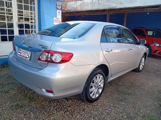 TOYOTA-COROLLA-2.0 ALTIS 16V FLEX 4P AUTOMÁTICO TOYOTA-COROLLA-2012