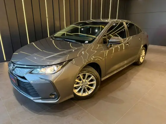 TOYOTA COROLLA 2.0 VVT-IE FLEX GLI DIRECT SHIFT