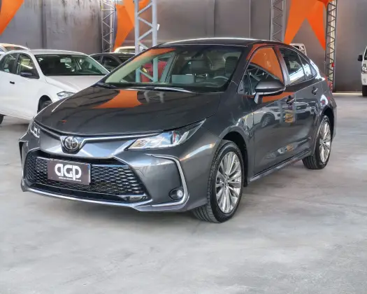 TOYOTA COROLLA 2.0 VVT-IE FLEX XEI DIRECT SHIFT