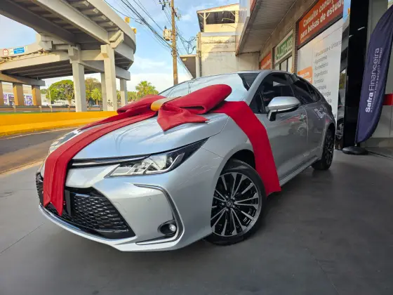 TOYOTA COROLLA 2.0 VVT-IE FLEX XEI DIRECT SHIFT
