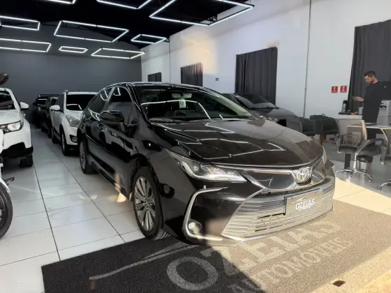 TOYOTA COROLLA 2.0 VVT-IE FLEX XEI DIRECT SHIFT