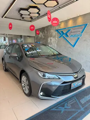 TOYOTA COROLLA 2.0 VVT-IE FLEX XEI DIRECT SHIFT
