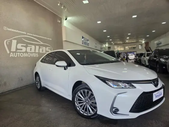 TOYOTA COROLLA 2.0 VVT-IE FLEX XEI DIRECT SHIFT