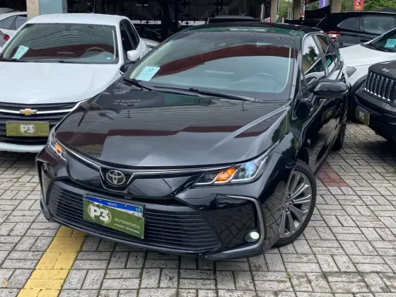TOYOTA COROLLA 2.0 VVT-IE FLEX XEI DIRECT SHIFT