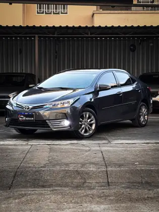 TOYOTA COROLLA 2.0 XEI 16V FLEX 4P AUTOMÁTICO TOYOTA COROLLA 2.0 XEI 16V FLEX 4P AUTOMÁTICO
