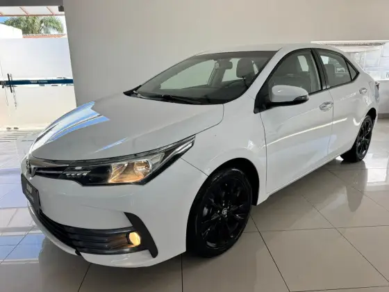 TOYOTA COROLLA 2.0 XEI 16V FLEX 4P AUTOMÁTICO TOYOTA COROLLA 2.0 XEI 16V FLEX 4P AUTOMÁTICO