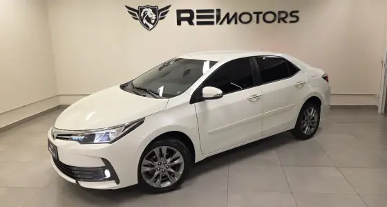 TOYOTA COROLLA 2.0 XEI 16V FLEX 4P AUTOMÁTICO