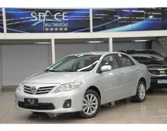 TOYOTA COROLLA 2.0 ALTIS 16V FLEX 4P AUTOMÁTICO TOYOTA COROLLA 2.0 ALTIS 16V FLEX 4P AUTOMÁTICO