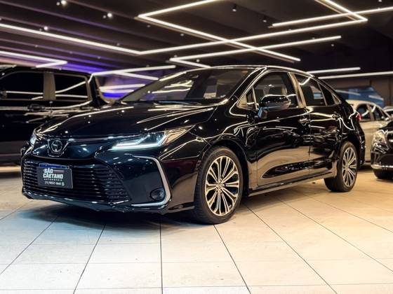 TOYOTA COROLLA 2.0 VVT-IE FLEX ALTIS DIRECT SHIFT