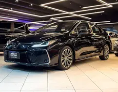 TOYOTA COROLLA 2.0 VVT-IE FLEX ALTIS DIRECT SHIFT TOYOTA COROLLA 2.0 VVT-IE FLEX ALTIS DIRECT SHIFT