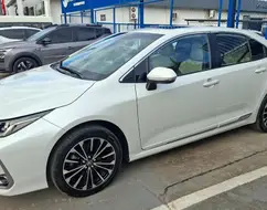 TOYOTA COROLLA 2.0 VVT-IE FLEX ALTIS PREMIUM DIRECT SHIFT TOYOTA COROLLA 2.0 VVT-IE FLEX ALTIS PREMIUM DIRECT SHIFT