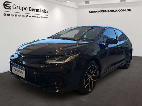TOYOTA COROLLA 2.0 VVT-IE FLEX GR-S DIRECT SHIFT