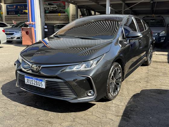 TOYOTA COROLLA 2.0 VVT-IE FLEX XEI DIRECT SHIFT