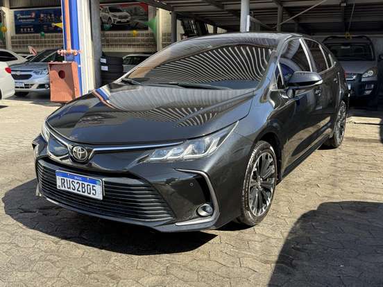 TOYOTA-COROLLA-2.0 VVT-IE FLEX XEI DIRECT SHIFT TOYOTA-COROLLA-2022