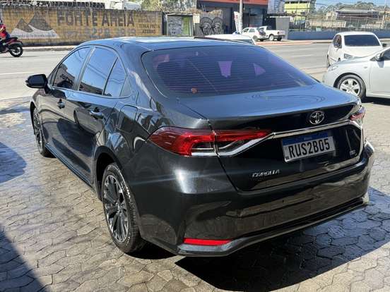 TOYOTA-COROLLA-2.0 VVT-IE FLEX XEI DIRECT SHIFT TOYOTA-COROLLA-2022