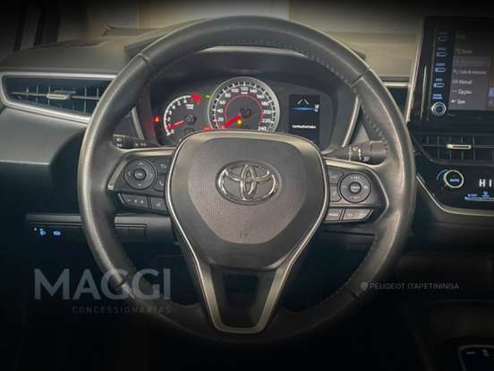 TOYOTA-COROLLA-2.0 VVT-IE FLEX XEI DIRECT SHIFT TOYOTA-COROLLA-2022
