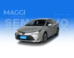 TOYOTA COROLLA 2.0 VVT-IE FLEX XEI DIRECT SHIFT TOYOTA COROLLA 2.0 VVT-IE FLEX XEI DIRECT SHIFT