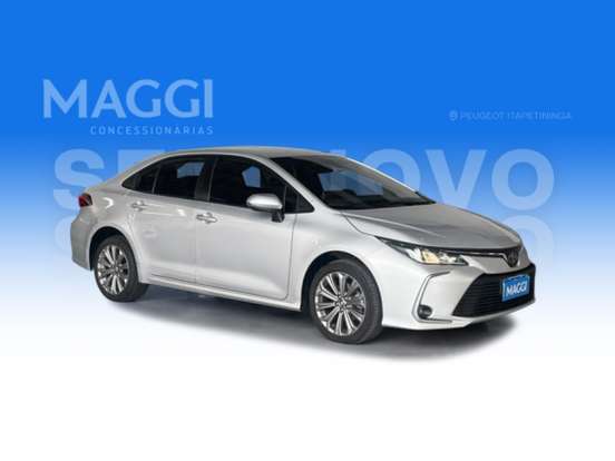 TOYOTA-COROLLA-2.0 VVT-IE FLEX XEI DIRECT SHIFT TOYOTA-COROLLA-2022