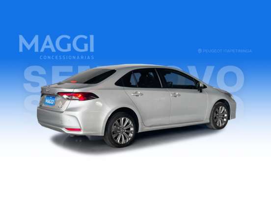 TOYOTA-COROLLA-2.0 VVT-IE FLEX XEI DIRECT SHIFT TOYOTA-COROLLA-2022