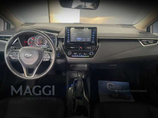 TOYOTA-COROLLA-2.0 VVT-IE FLEX XEI DIRECT SHIFT TOYOTA-COROLLA-2022